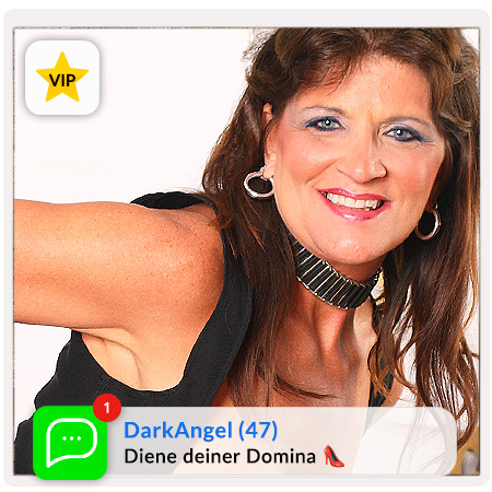 Diene einer Domina